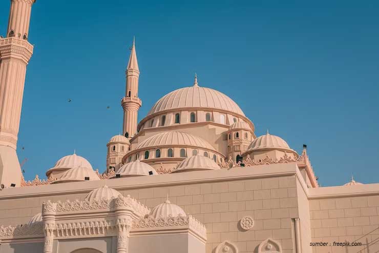 Rekomendasi Gaya Arsitektur Masjid Di Pekanbaru