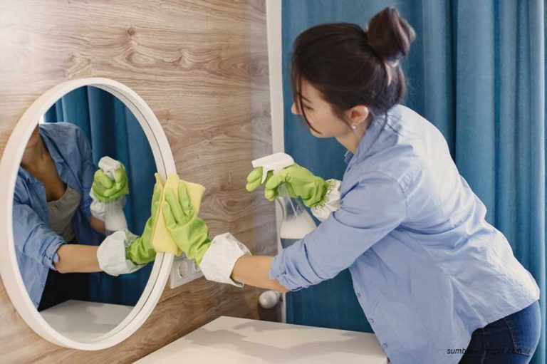Tips Menjaga Kebersihan Kawasan Rumah